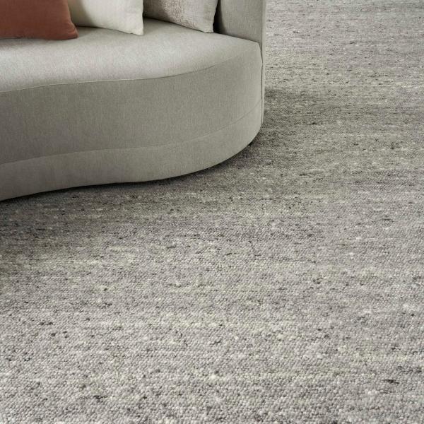 Nourison Alanna ALN01 Grey Rug