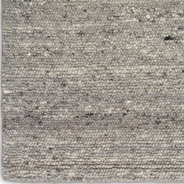 nourison Alanna ALN01 Grey Rug