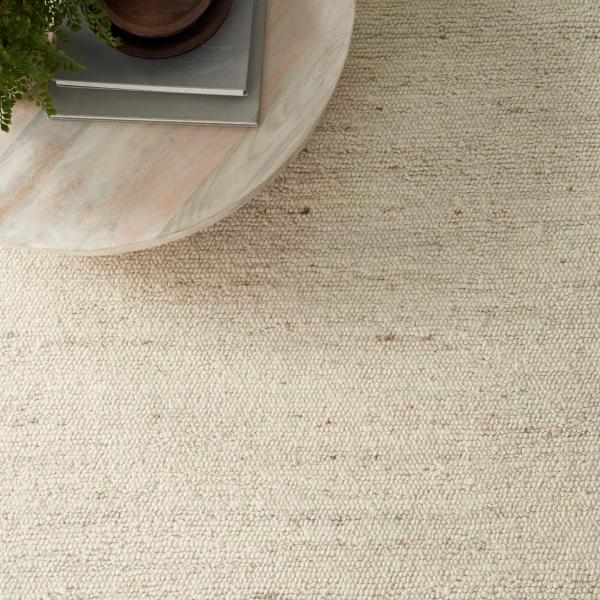 Nourison Alanna ALN01 Ivory Rug