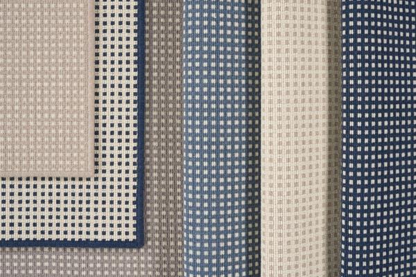 Nourison ALCOTT 3444 SMOKE