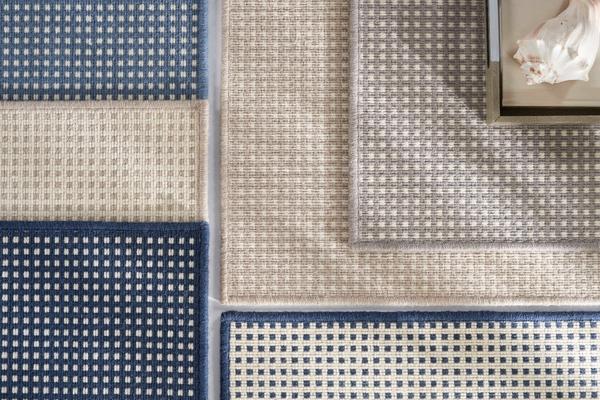 Nourison ALCOTT 3444 SMOKE