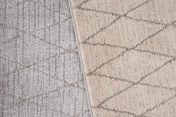 Nourison ANDES TRELLIS ANDTR SILVER