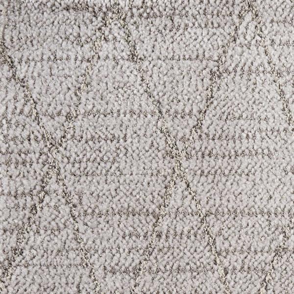 nourison ANDES TRELLIS ANDTR SILVER