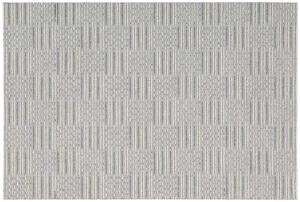 Nourison ASPEN GRID ASPGR BAYVIEW BROADLOOM CARPET