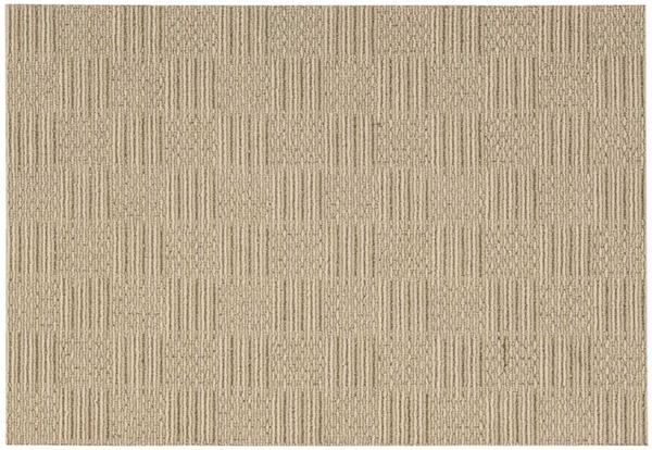 Nourison ASPEN GRID ASPGR OAKWOOD BROADLOOM CARPET