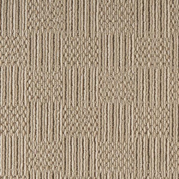 nourison ASPEN GRID ASPGR OAKWOOD BROADLOOM CARPET