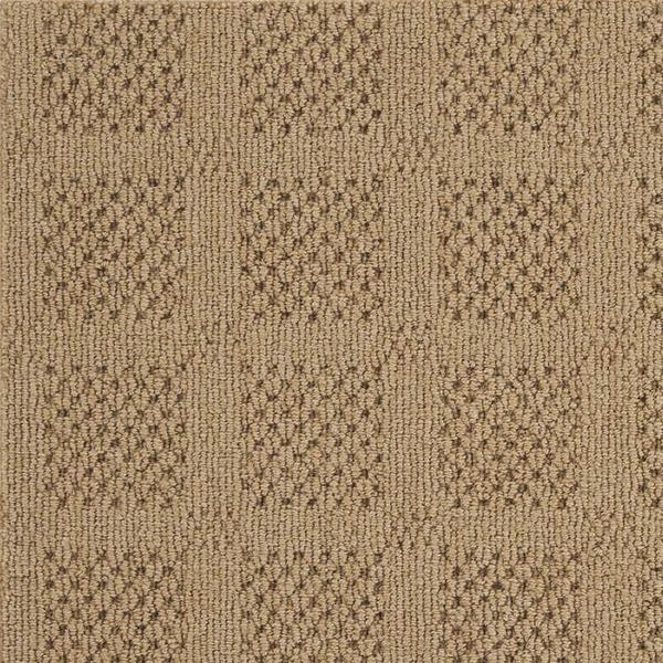 nourison ASPEN SQUARE ASPSQ SAND BROADLOOM CARPET