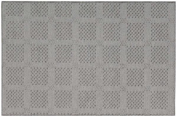 Nourison ASPEN SQUARE ASPSQ SMOKE BROADLOOM CARPET
