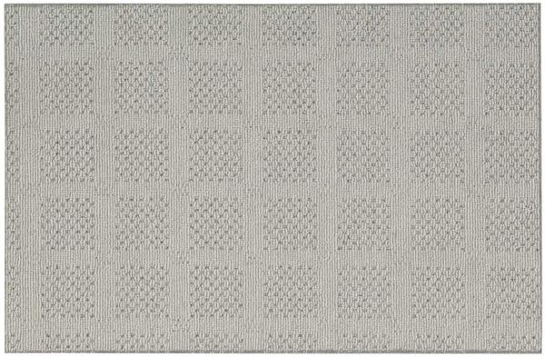 Nourison ASPEN SQUARE ASPSQ STONE BROADLOOM CARPET