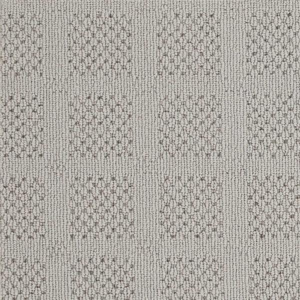 nourison ASPEN SQUARE ASPSQ STONE BROADLOOM CARPET