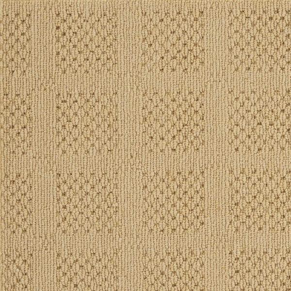 nourison ASPEN SQUARE ASPSQ STRAW BROADLOOM CARPET