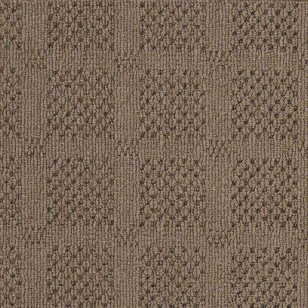nourison ASPEN SQUARE ASPSQ TAUPE BROADLOOM CARPET