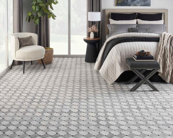 Nourison ATRIUM ATRUM GREY