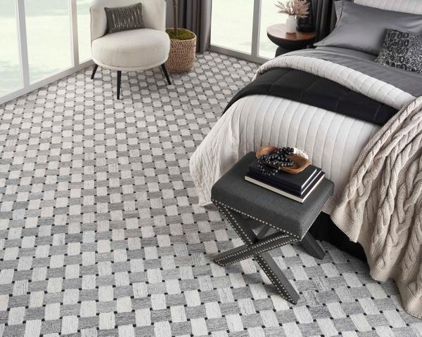 Nourison ATRIUM ATRUM GREY