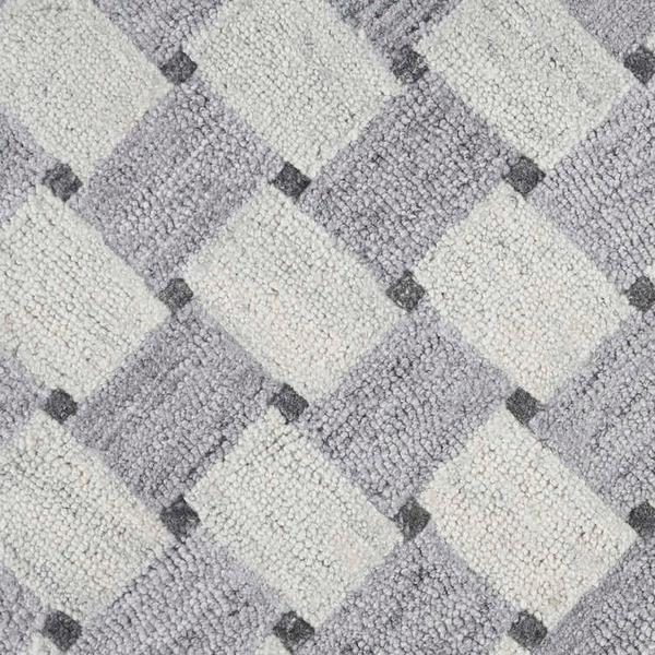 nourison ATRIUM ATRUM ICE