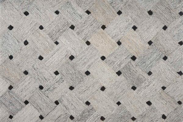 Nourison ATRIUM ATRUM STONE