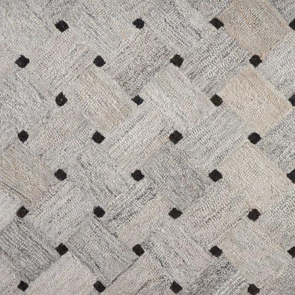 nourison ATRIUM ATRUM STONE