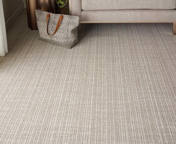 Nourison BELLINGHAM BELLI PEWTER BROADLOOM CARPET