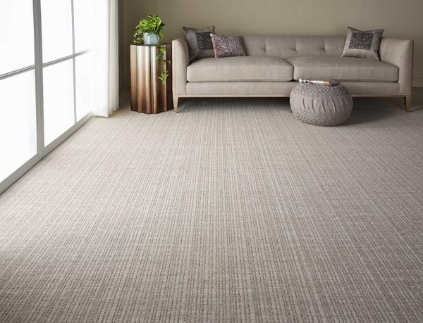 nourison BELLINGHAM BELLI PEWTER BROADLOOM CARPET