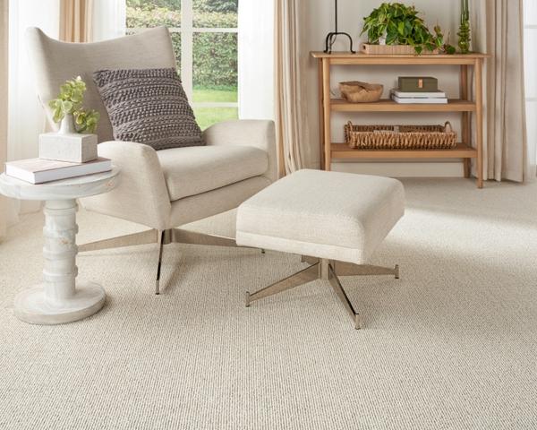 Nourison BIG SKY 1665J IVORY/LIGHT GREY