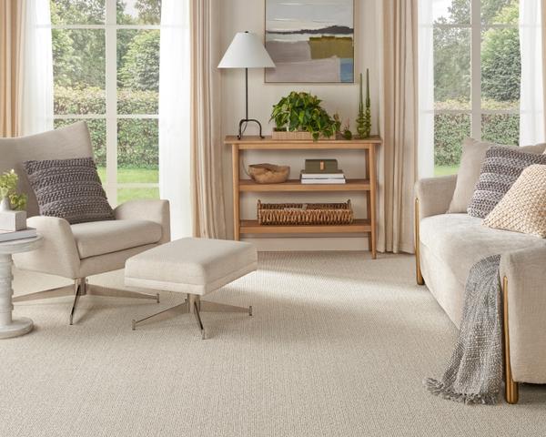 nourison BIG SKY 1665J IVORY/LIGHT GREY