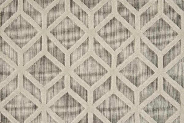 Nourison BOCA DIAMOND BOCDM FEATHER