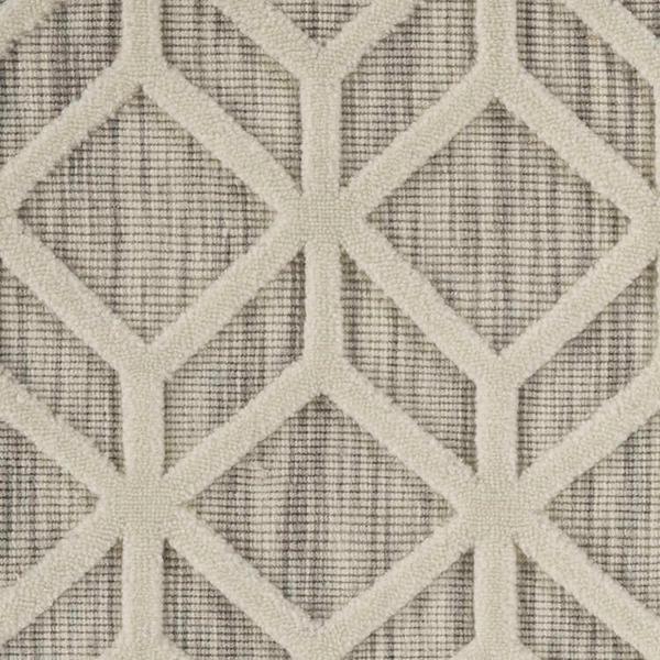 nourison BOCA DIAMOND BOCDM FEATHER