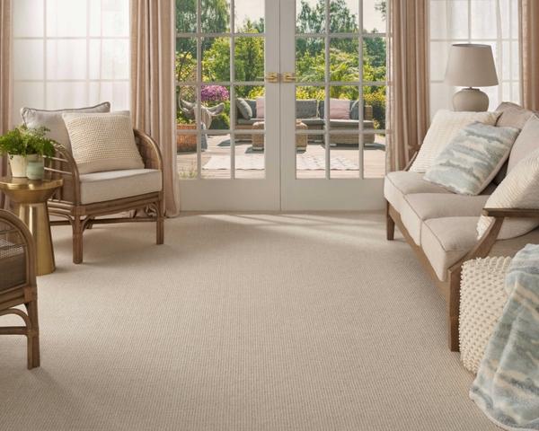 nourison BOUCLE 1393 GRAIN