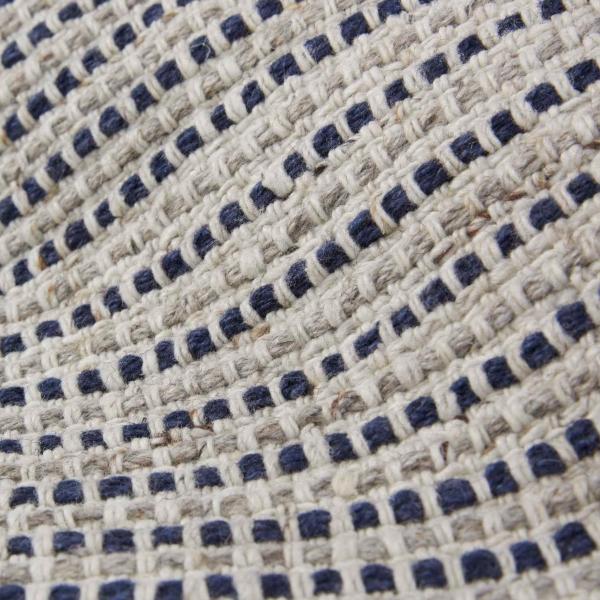 Nourison CABLE STITCH CBLST NAVY MULTI