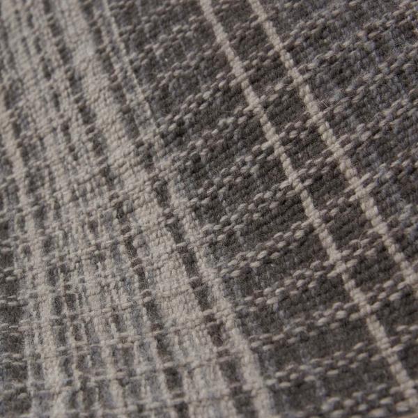 Nourison CAROLINA STRIPE CRLST FLINT
