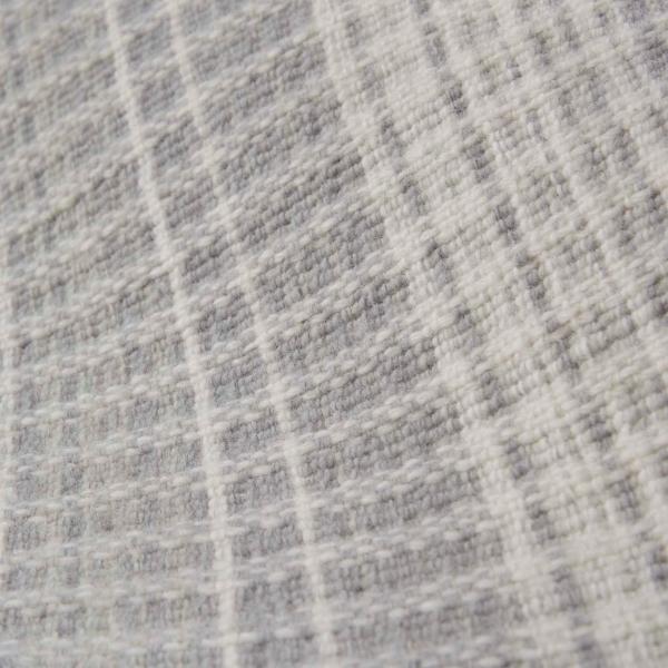 Nourison CAROLINA STRIPE CRLST GREY MIST