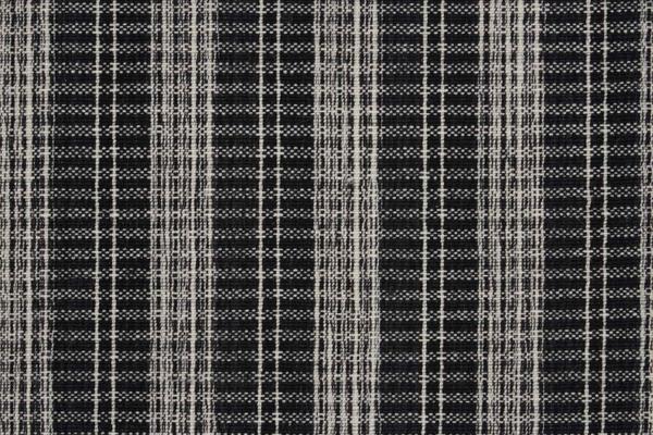 Nourison CAROLINA STRIPE CRLST NOIR