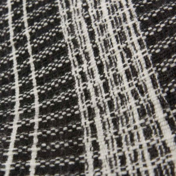 Nourison CAROLINA STRIPE CRLST NOIR
