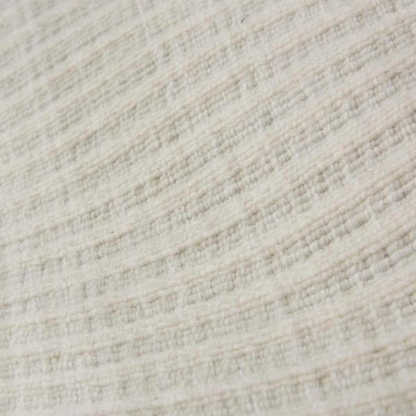 Nourison CAROLINA STRIPE CRLST SAND CRYSTAL