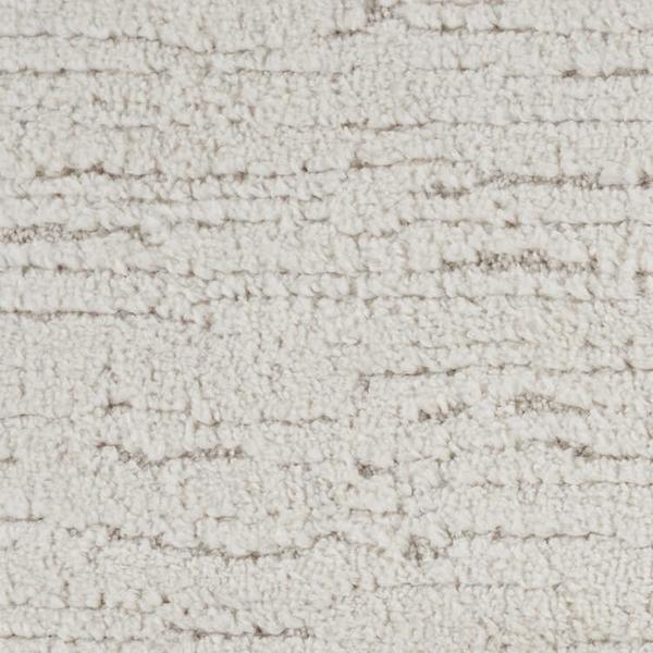 nourison CASABLANCA CASA TEXTURE CSTXT IVORY/LINEN
