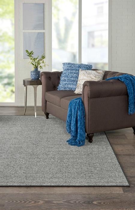 Nourison CHAINSTITCH CHNST ONYX BROADLOOM CARPET