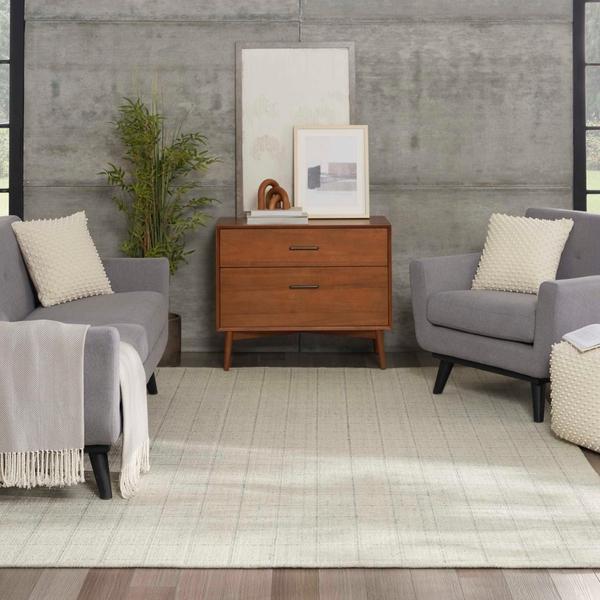 Nourison CHATHAM SQUARE CHTSQ NATURAL