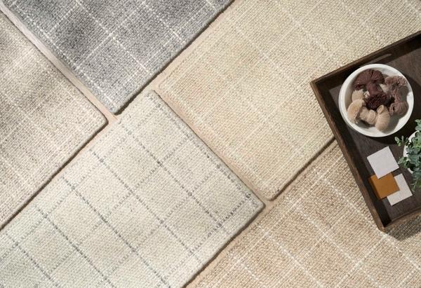 Nourison CHATHAM SQUARE CHTSQ STONE