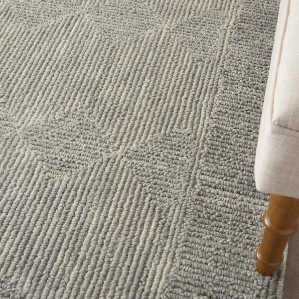 Nourison Colorado Geometric Grey Rug CLR04 Home