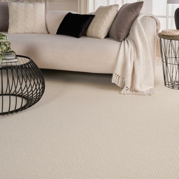 Nourison CORD STITCH CRDST EGGSHELL