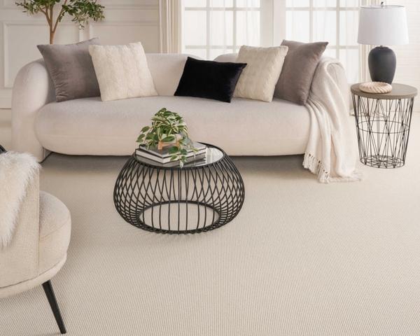 nourison CORD STITCH CRDST EGGSHELL