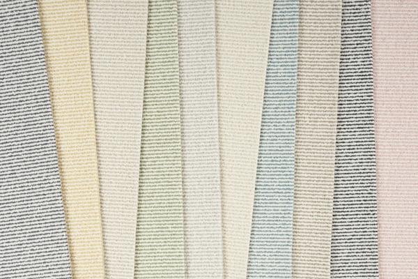 Nourison CORD STITCH CRDST PALE GREY