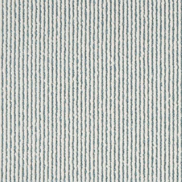 Nourison CORD STITCH CRDST TEAL