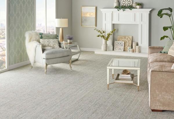 Nourison CRAFTWEAVE CRFTW MARBLE BROADLOOM CARPET