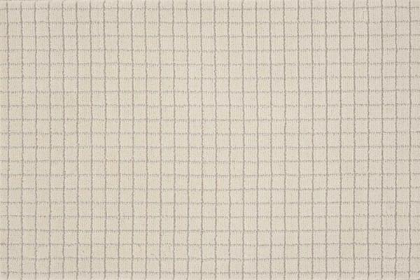 Nourison DANBURY GRID DBGRD ALABASTER