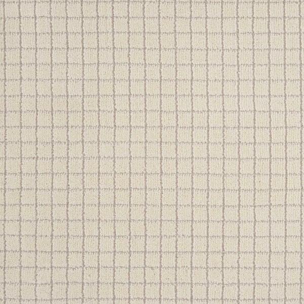 nourison DANBURY GRID DBGRD ALABASTER