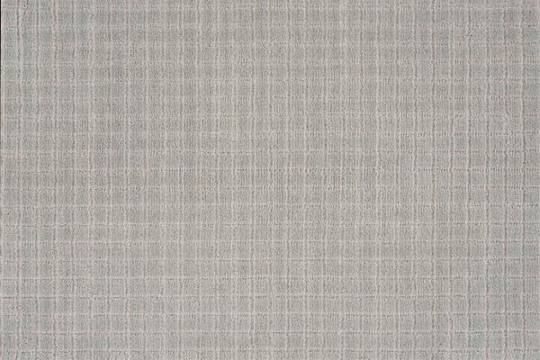 Nourison DANBURY GRID DBGRD BLUE MIST