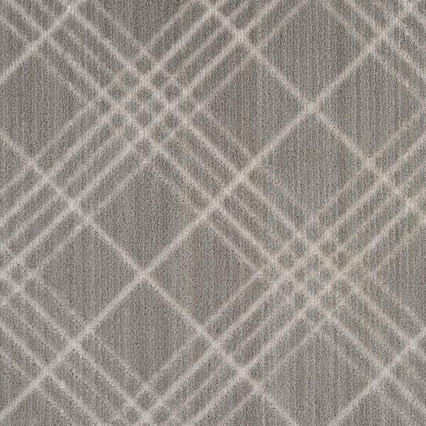 nourison DANBURY PLAID DBPLD ASH
