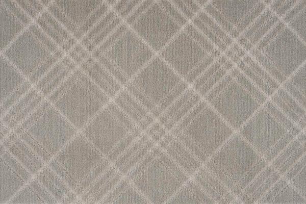 Nourison DANBURY PLAID DBPLD STONE
