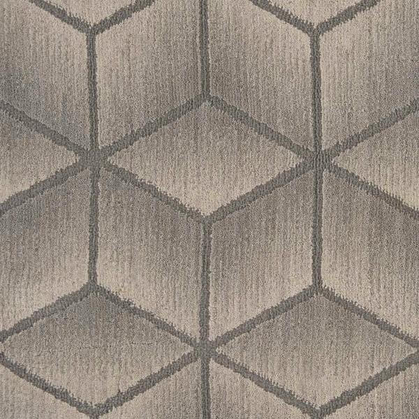 nourison DANBURY PRISM DBPRM ASH